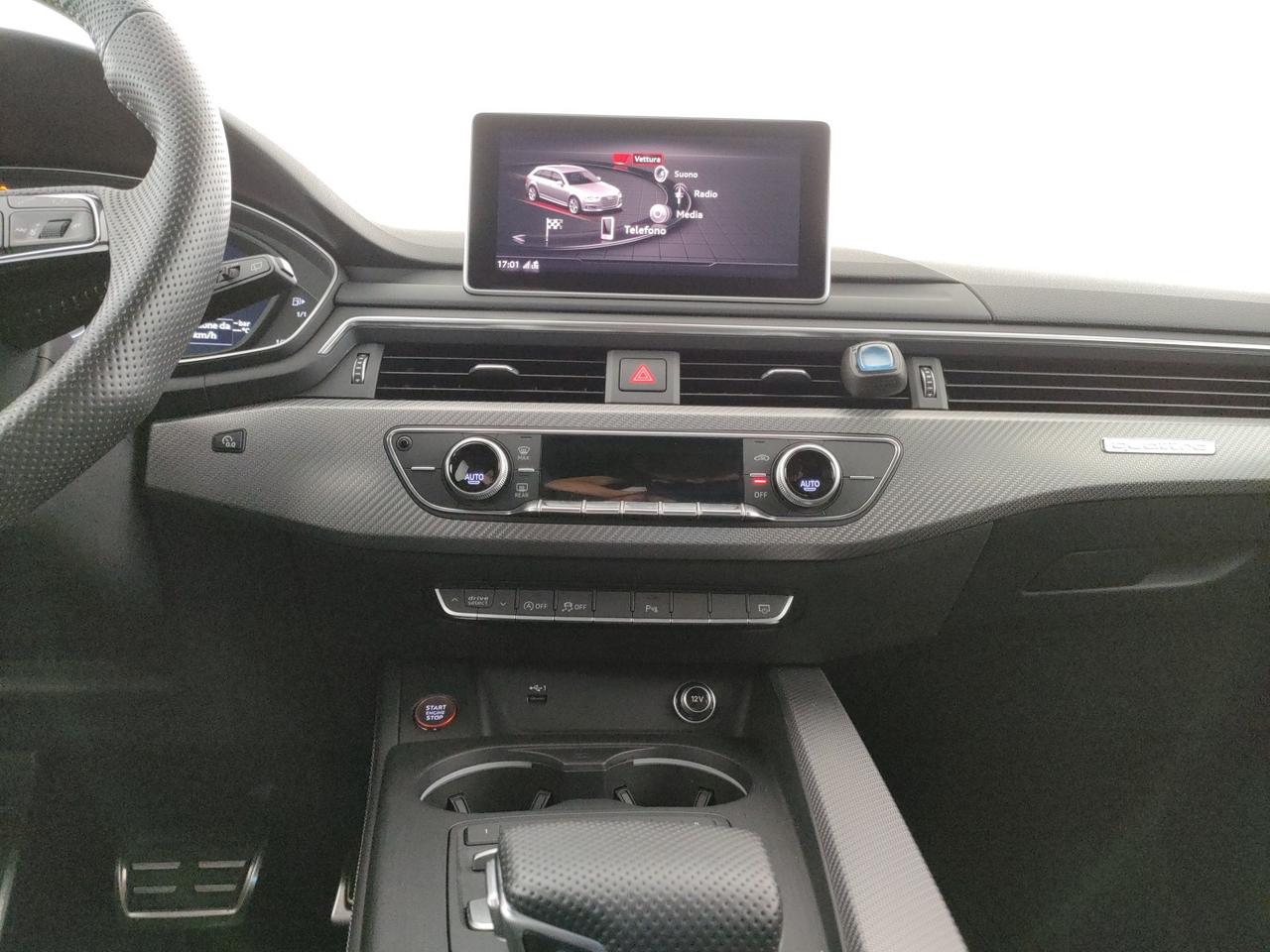 Audi RS4 avant 2.9 tfsi quattro 450cv tiptronic