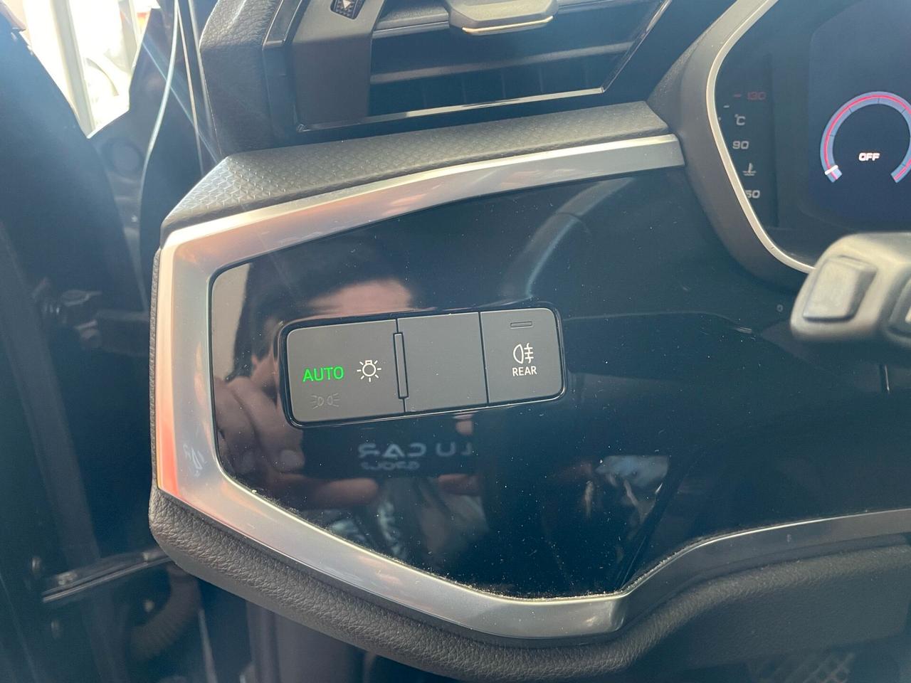 AUDI Q3 SPTB 35TDI 150cv S-TRONIC S-LINE