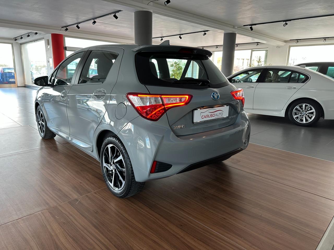 Toyota Yaris 1.5 Hybrid 5 porte Style