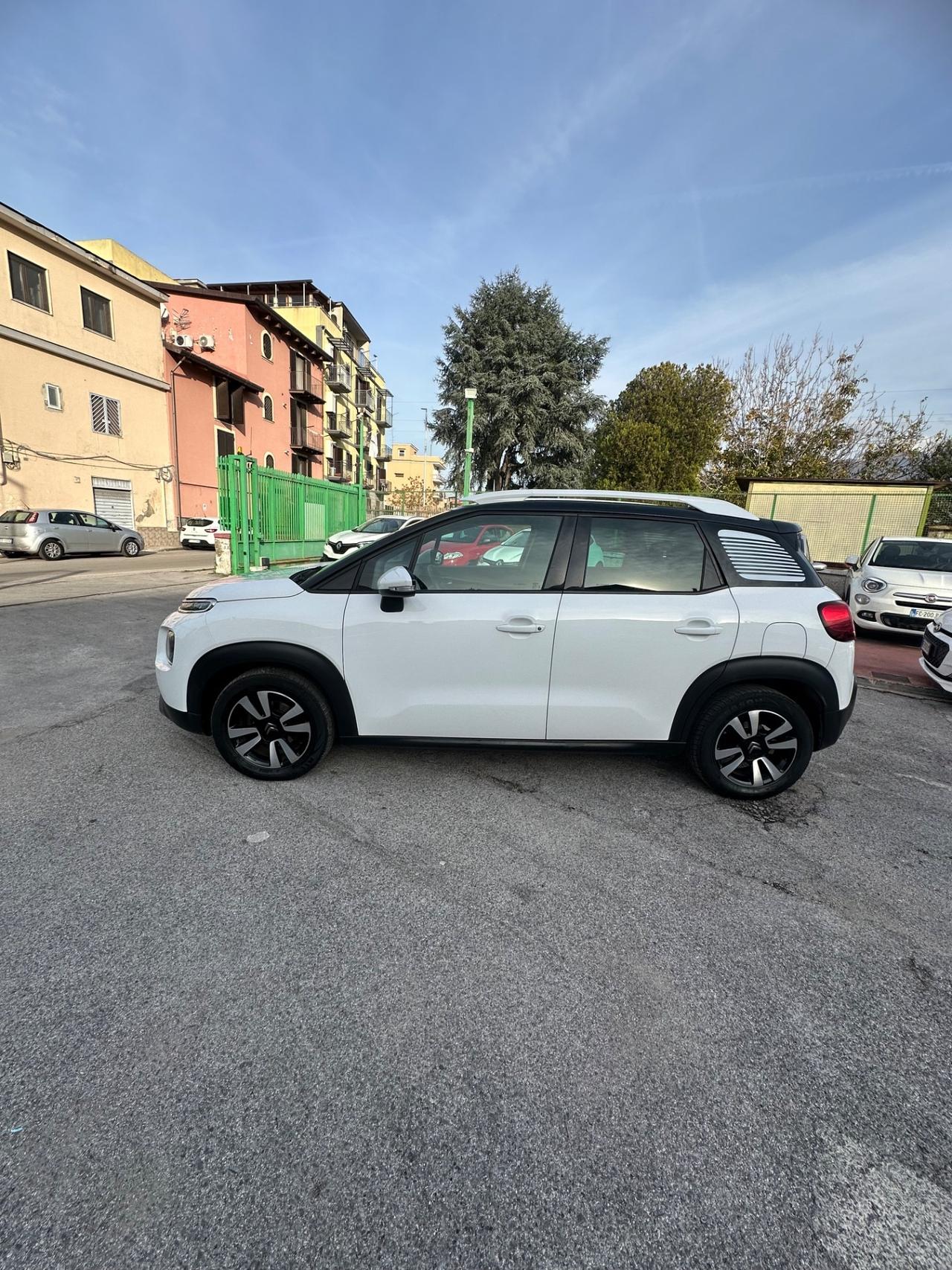 Citroen C3 Aircross BlueHDi 100 S&S Live