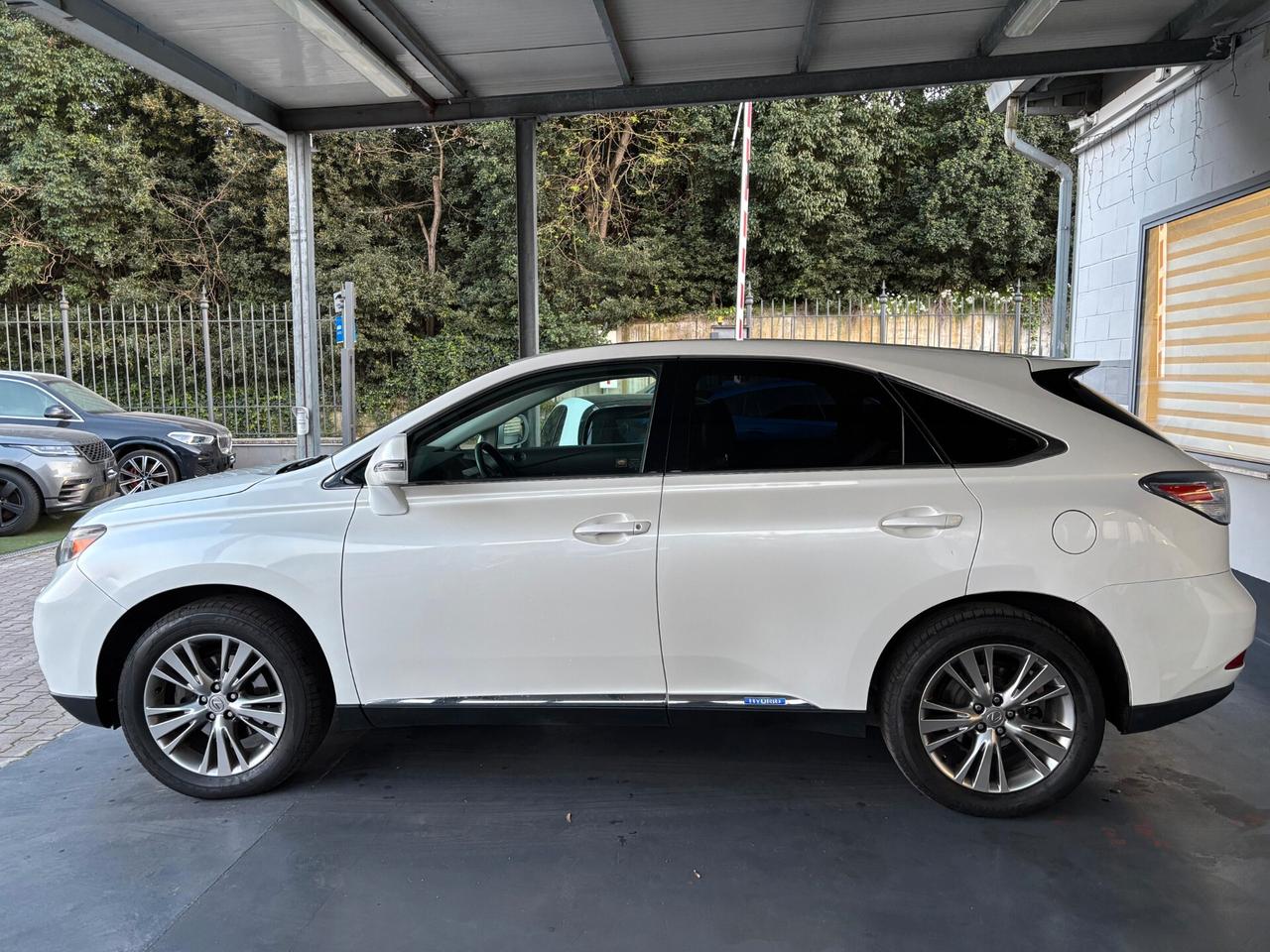 Lexus RX 450h Hybrid Luxury