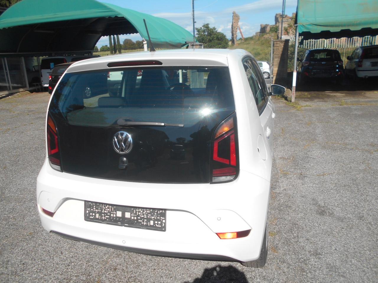 Volkswagen up! 1.0 5p. move