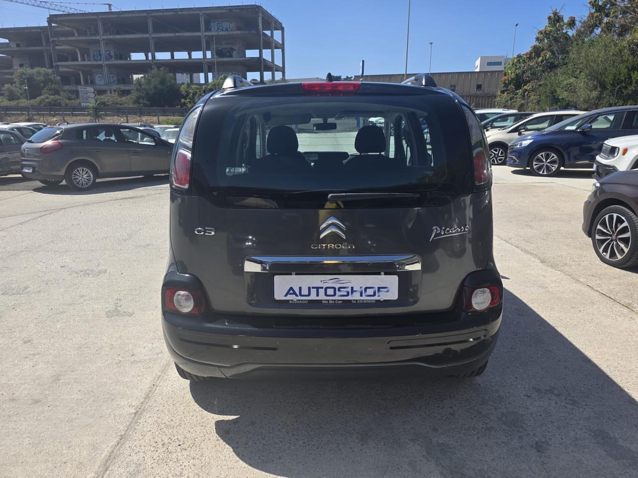 Citroen C3 Picasso 1.6 HDi 90 Seduction