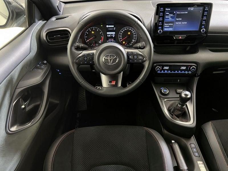Toyota Yaris GR Yaris 1.6 Circuit