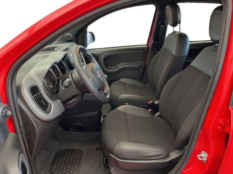 FIAT Panda III 2021 1.0 firefly hybrid Sport s&s 70cv