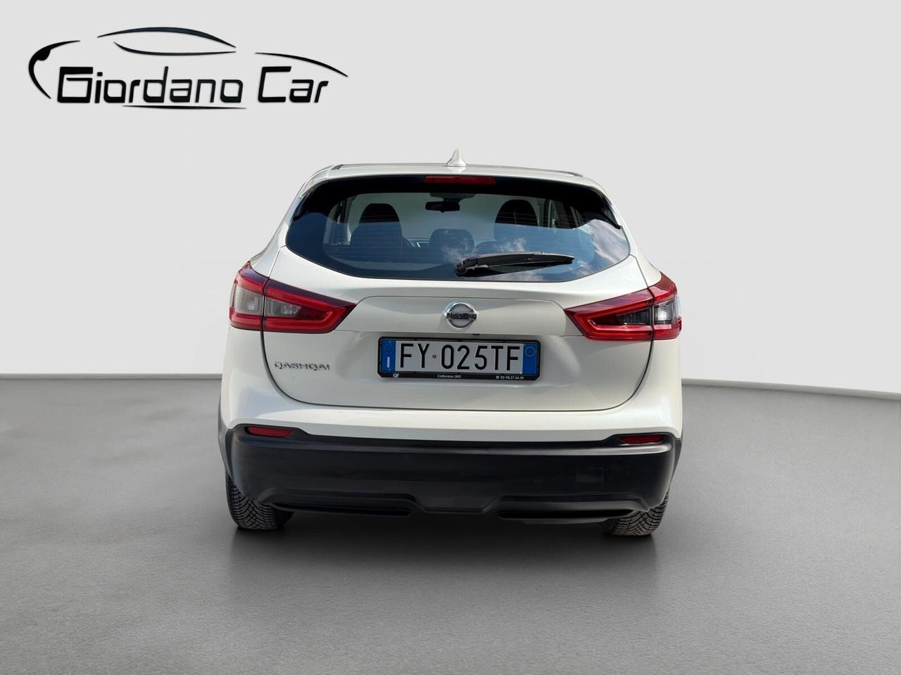 Nissan Qashqai 1.5 dCi 115 CV Business