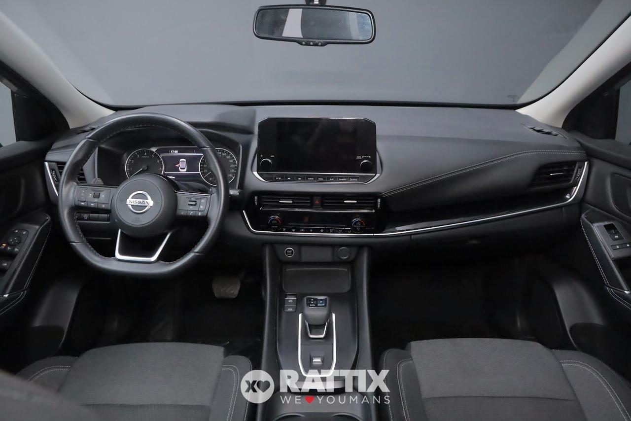 Nissan Qashqai 1.3 Mhev 158CV N-Style xTronic