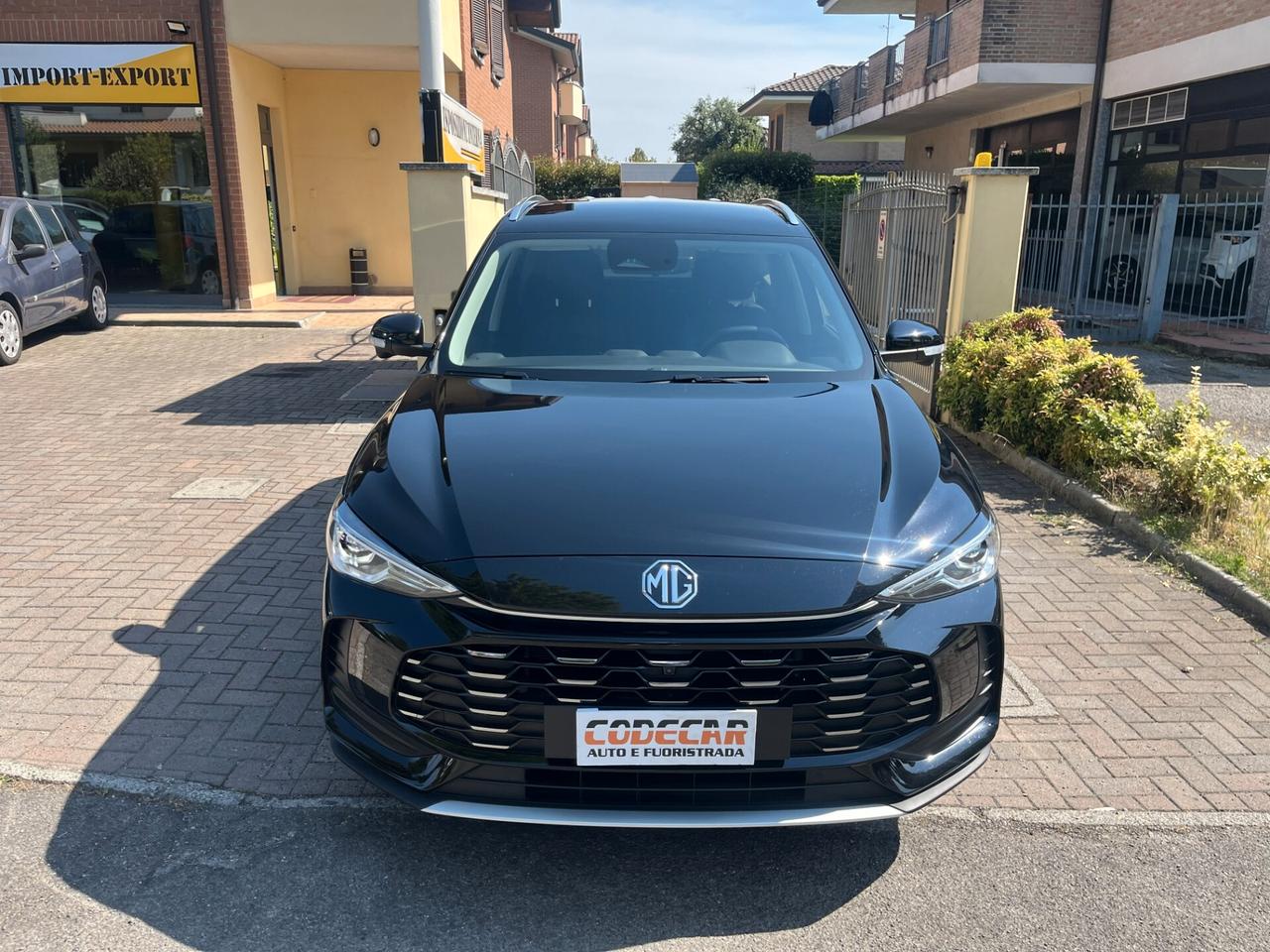 Mg ZS 1.5 Hybrid+ Luxury