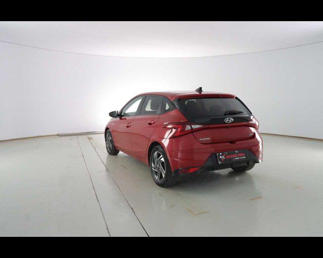 HYUNDAI i20 1.0 T-GDI 48V iMT Connectline