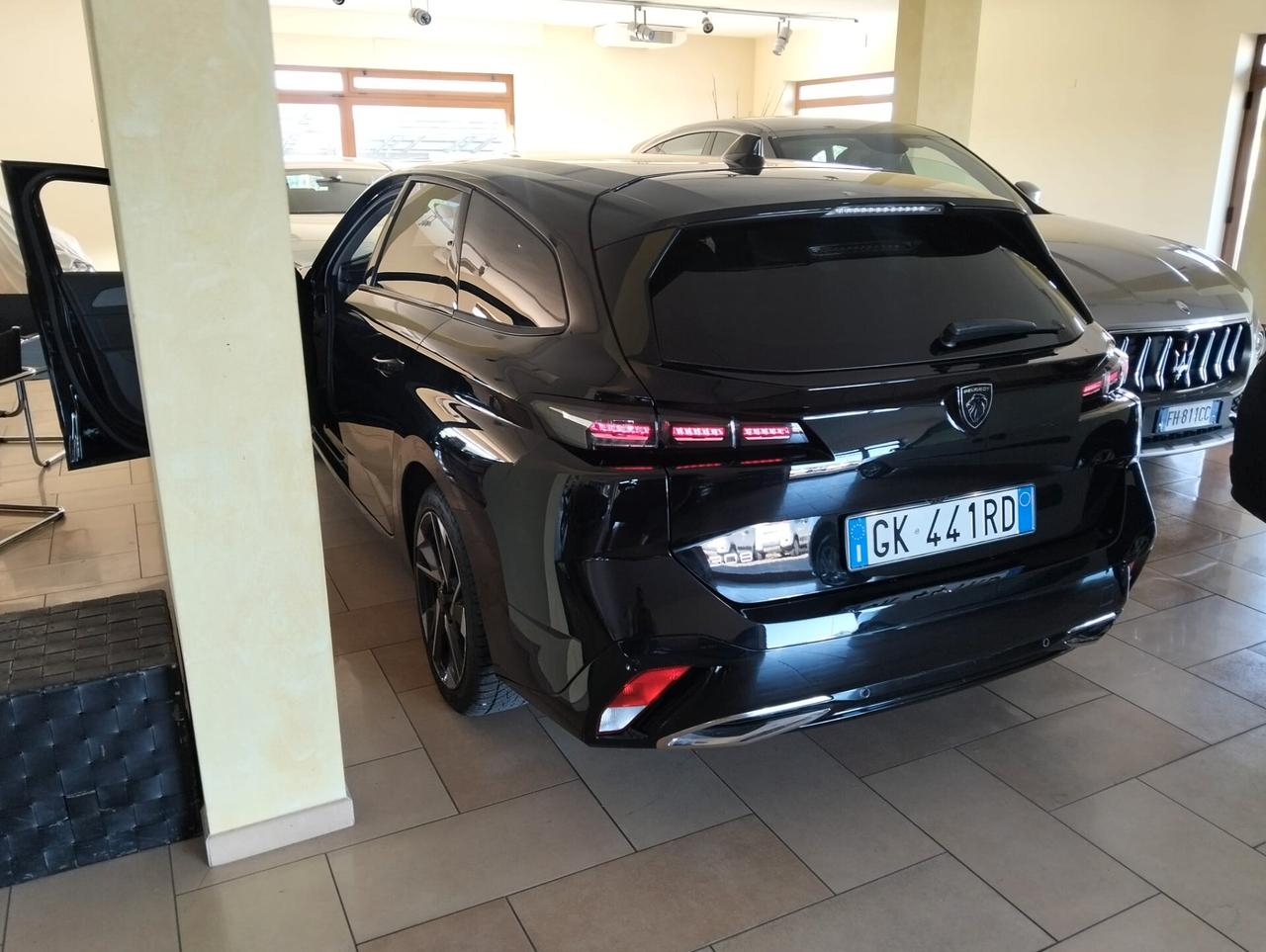 Peugeot 308 BlueHDi 130 S&S EAT8 SW Allure Pack