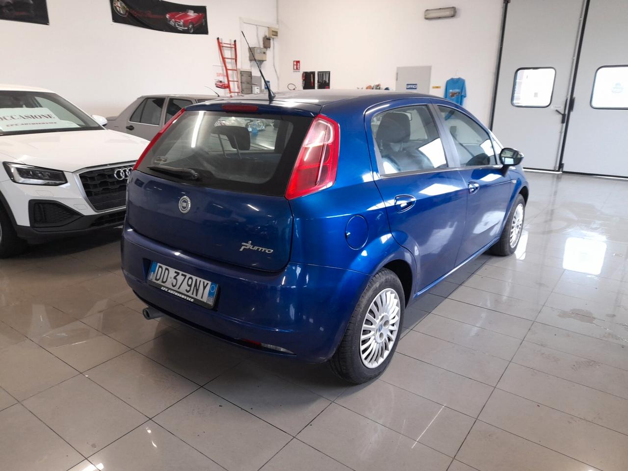 Fiat Grande Punto 1.2 5 porte Dynamic