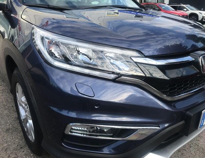 Honda CR-V 1.6 i-DTEC Elegance Navi 4WD