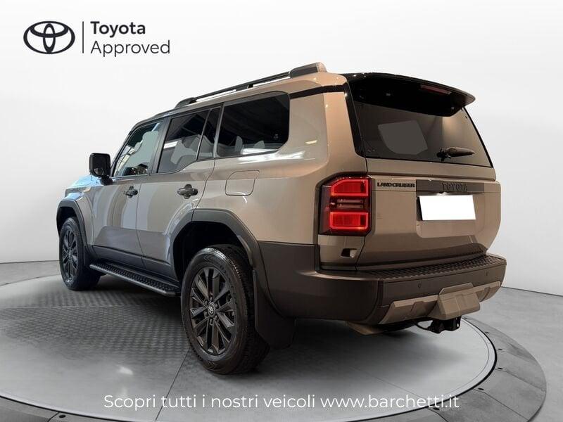 Toyota Land Cruiser 2.8 D Lounge A/T