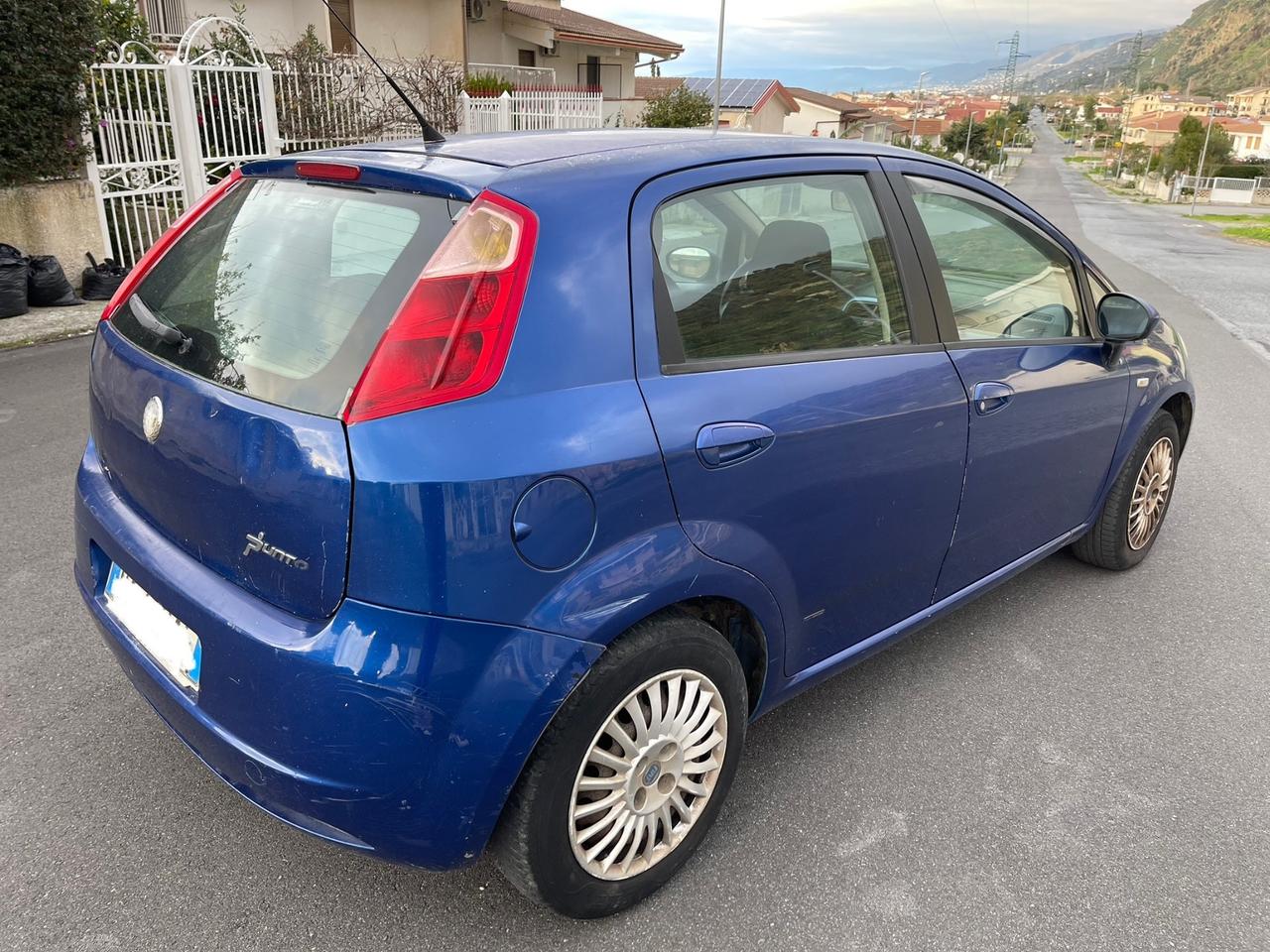 Fiat Grande Punto 1.3 MJT 75 CV 5 porte Dynamic