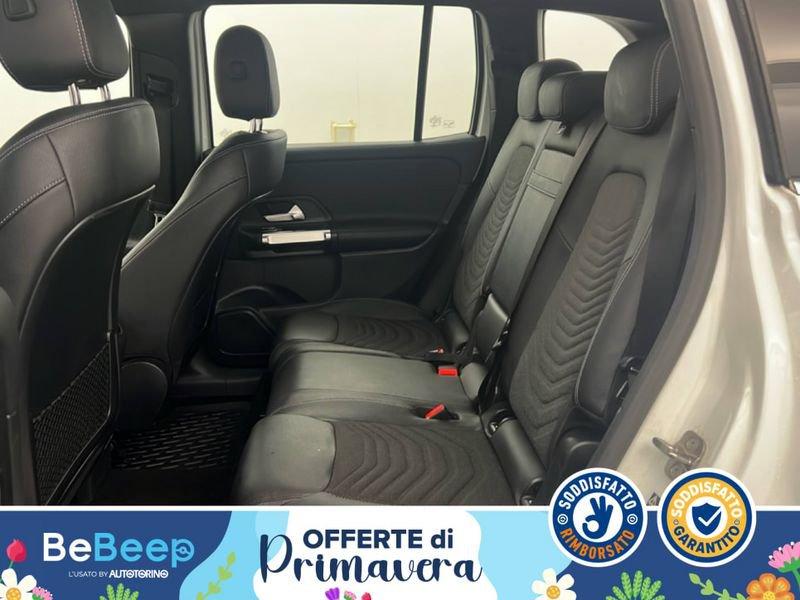 Mercedes-Benz GLB Classe 200 D SPORT PLUS AUTO