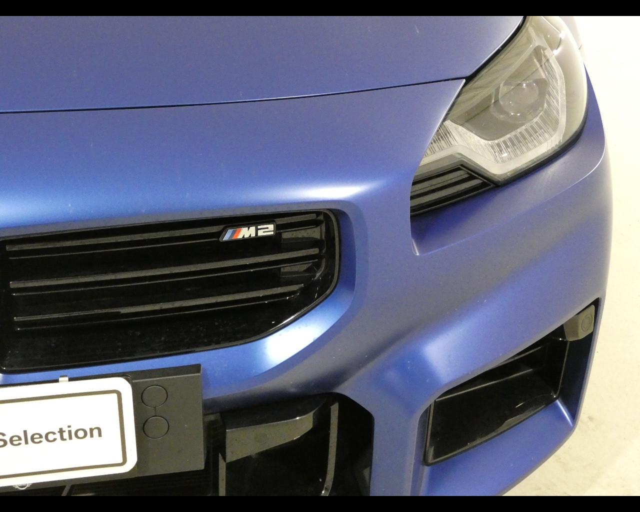 BMW Serie 2 Cpé(G42/87) - M2