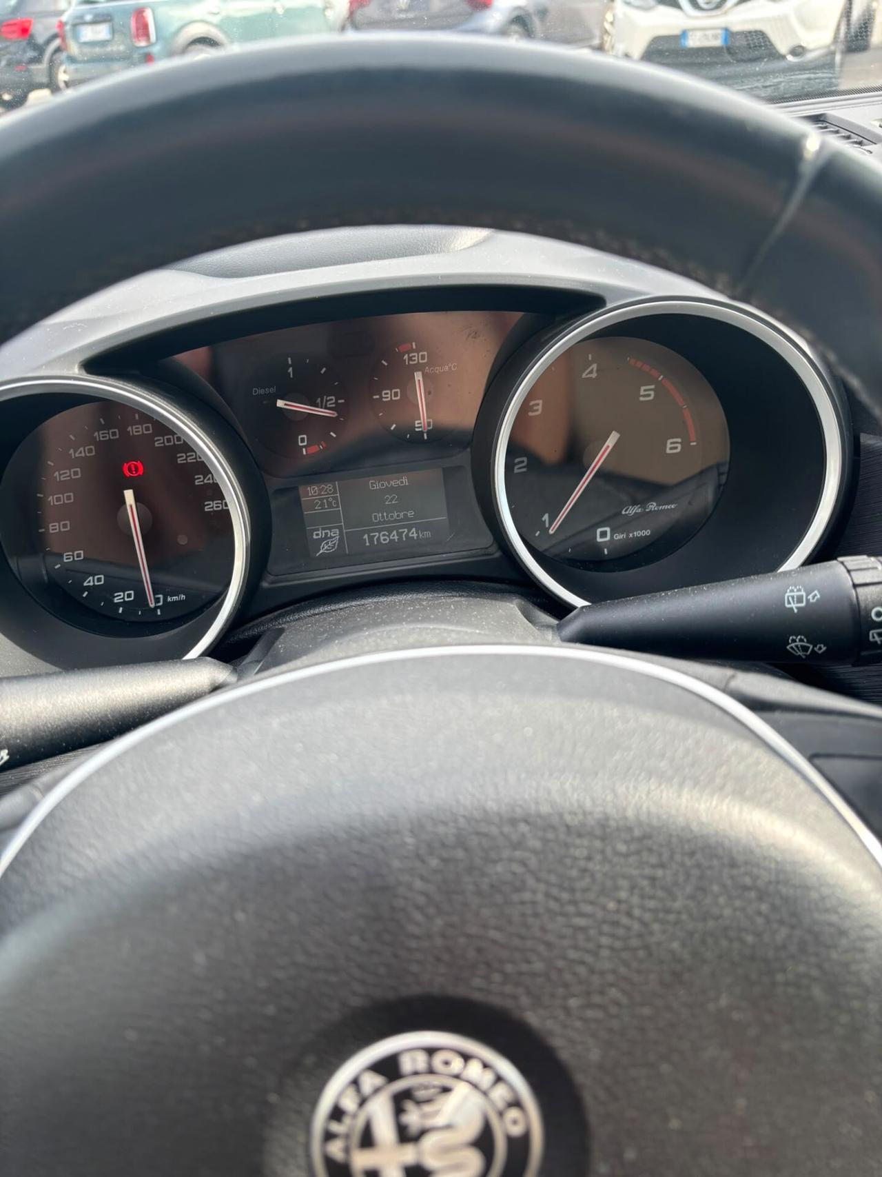 Alfa Romeo Giulietta 1.6 JTDm 120 CV Super