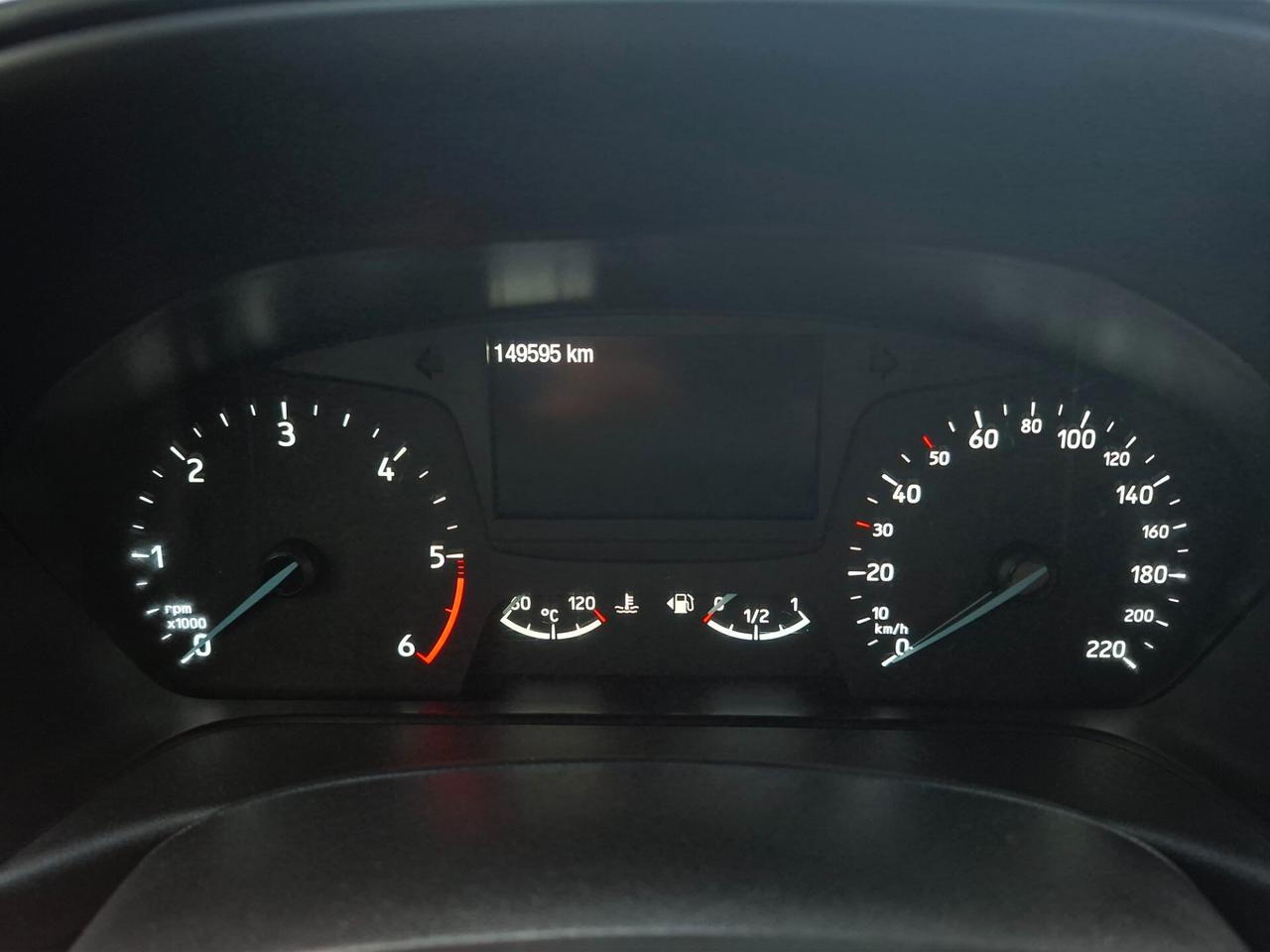 Ford Fiesta 1.5 TDCI ST-line *120CV*