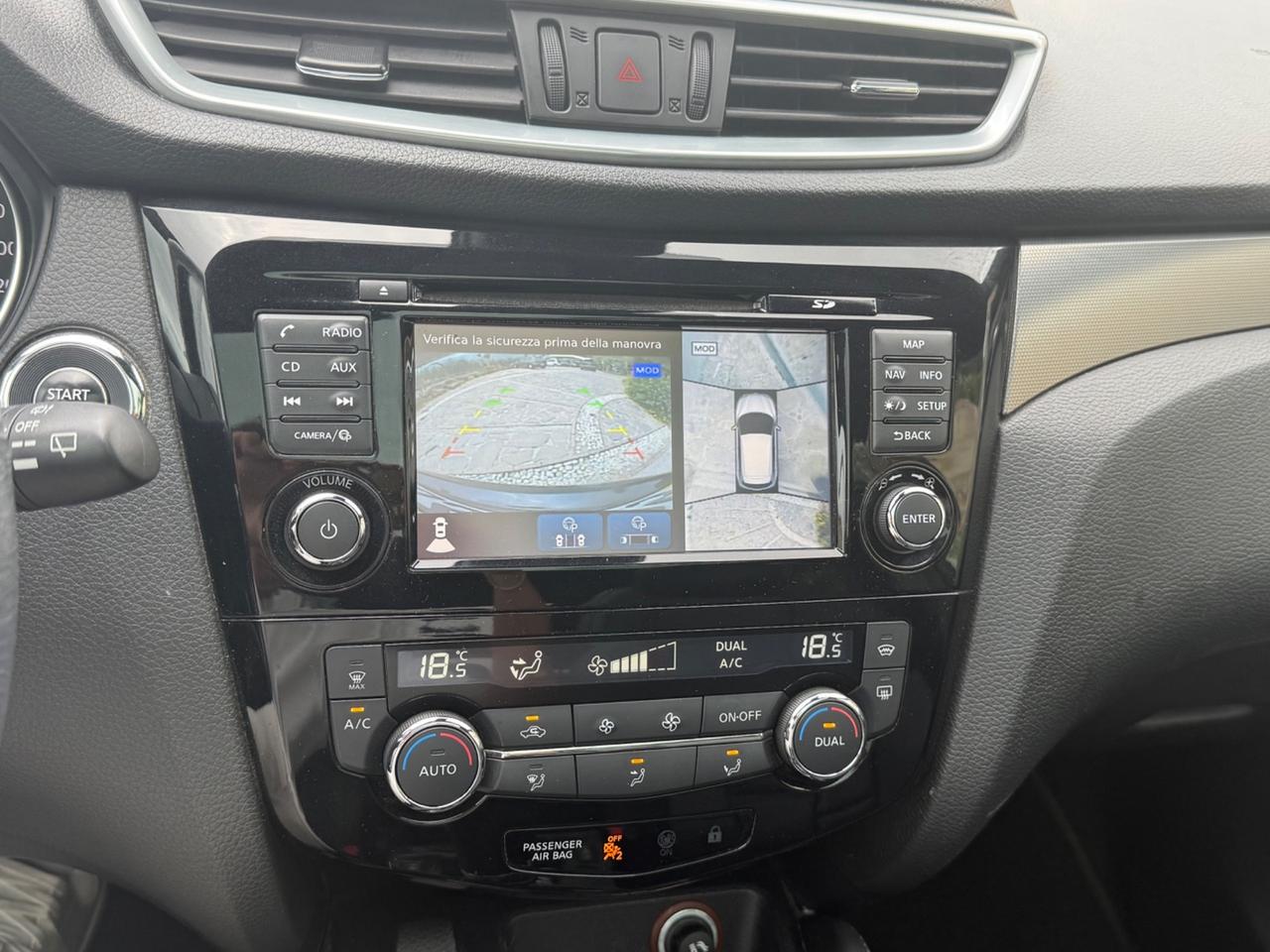 Nissan Qashqai 1.6 dCi 4WD Tekna