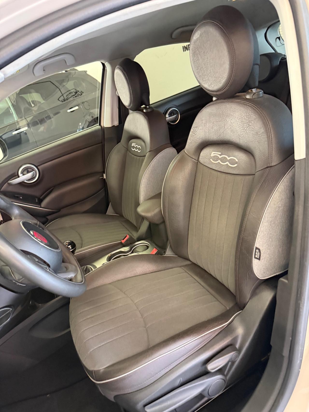 Fiat 500X 1.6 MultiJet 120 CV Business