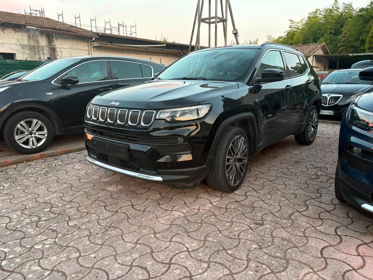 Jeep Compass 1.6 Multijet II 2WD Limited