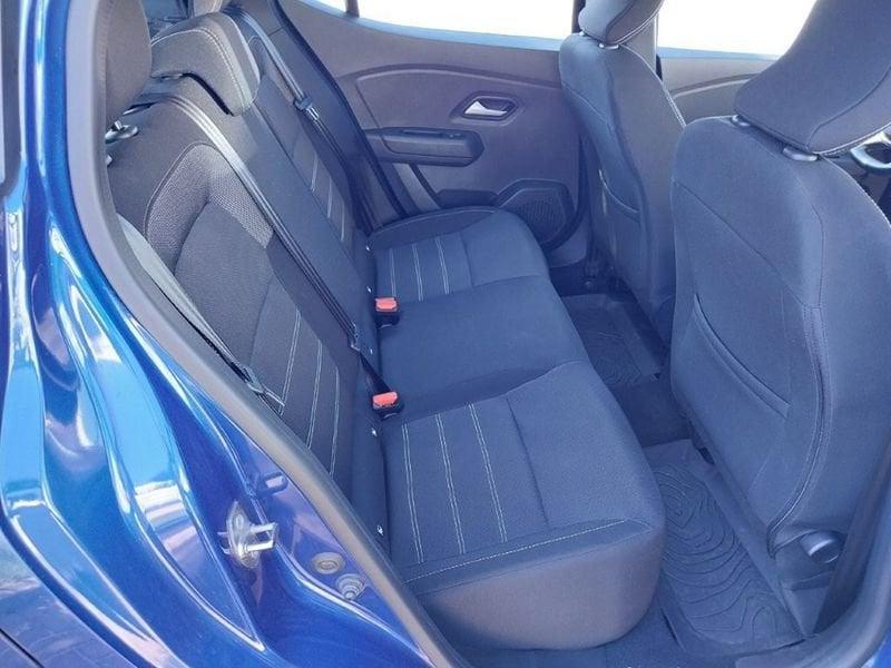Dacia Sandero Stepway III 2021 Stepway 1.0 TCe Comfort CVT