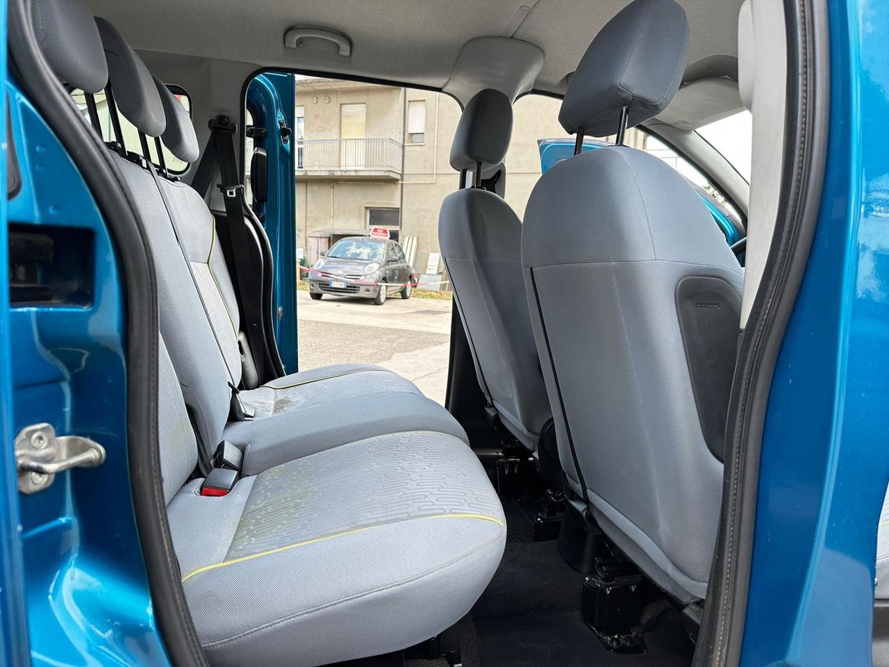 Peugeot Bipper Tepee 1.3 HDi 75 FAP Stop&Start Premium