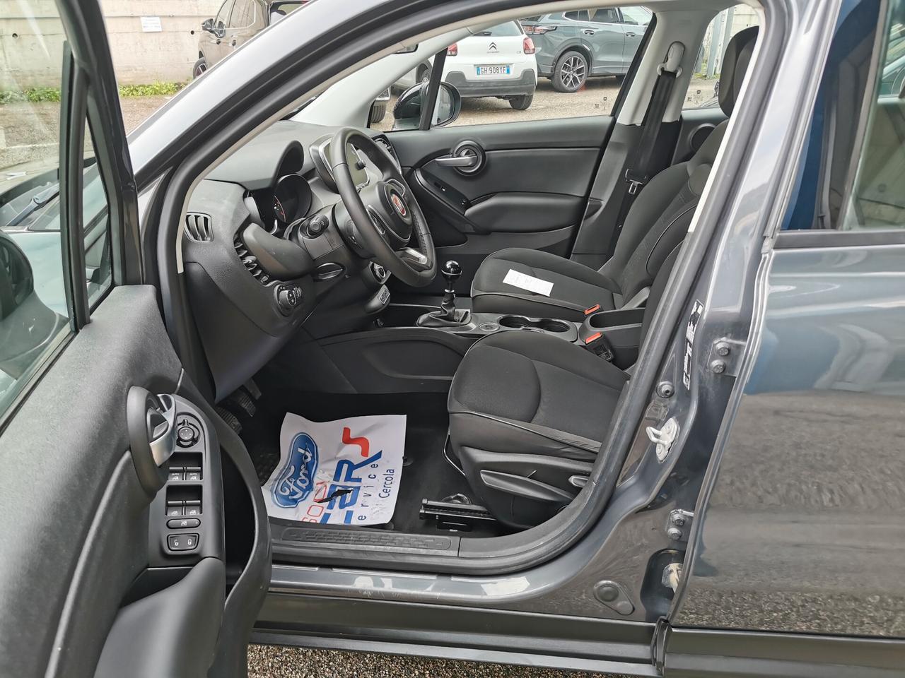 Fiat 500X 1.3 MultiJet 95cv Iva Detraibile