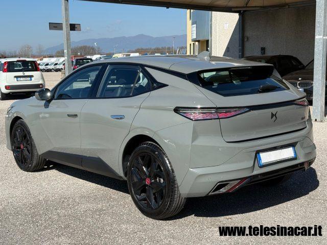 DS AUTOMOBILES DS 4 1.5 BlueHDi 130 CV Performance Line