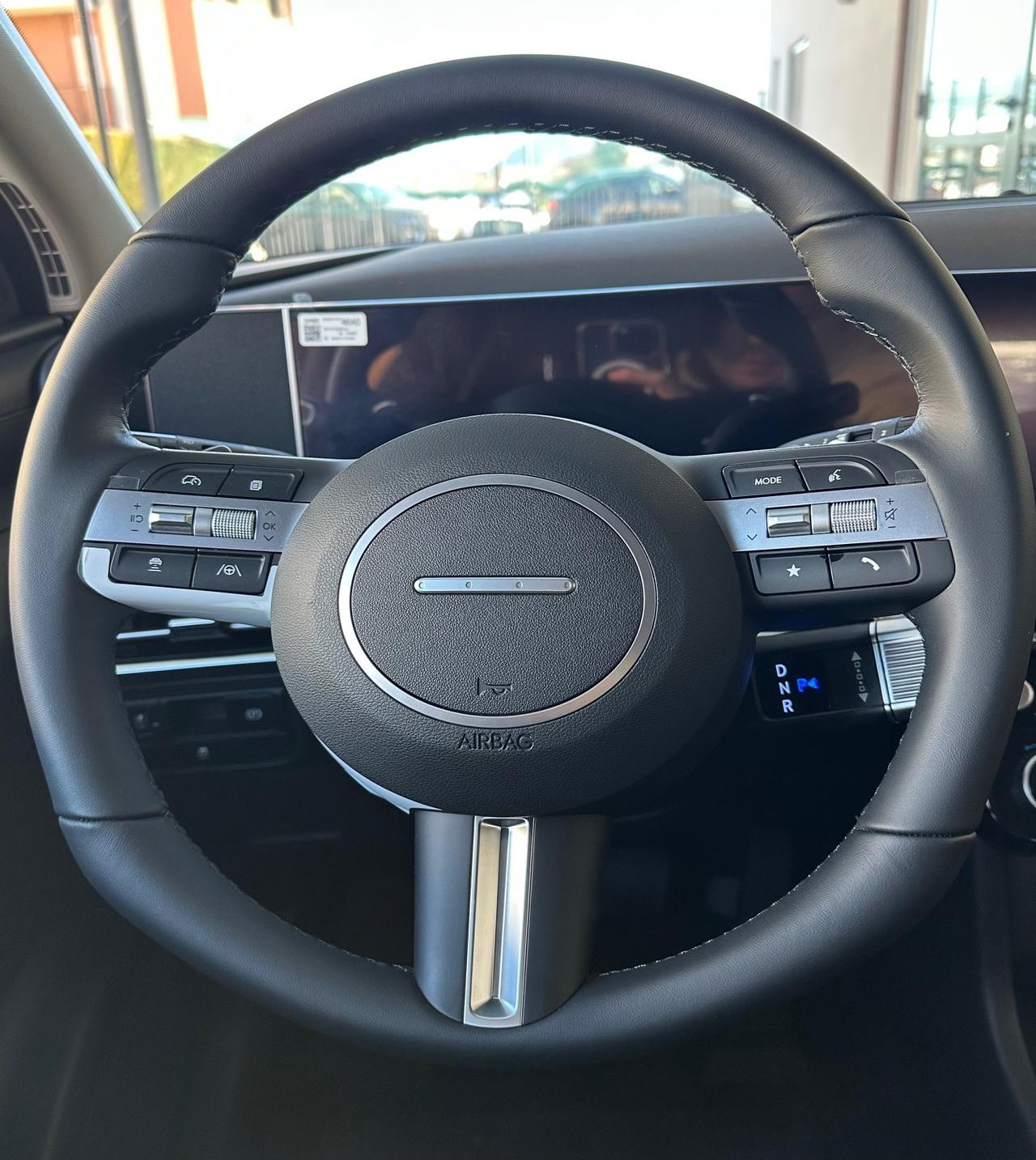 Hyundai Tucson 1.6 crdi 48V Business 2wd dct