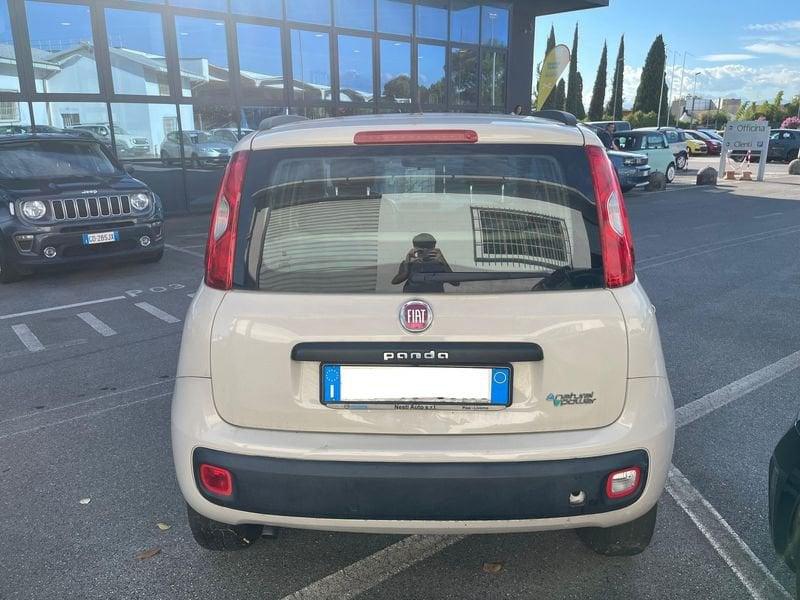FIAT Panda Panda 0.9 TwinAir Turbo Natural Power Easy