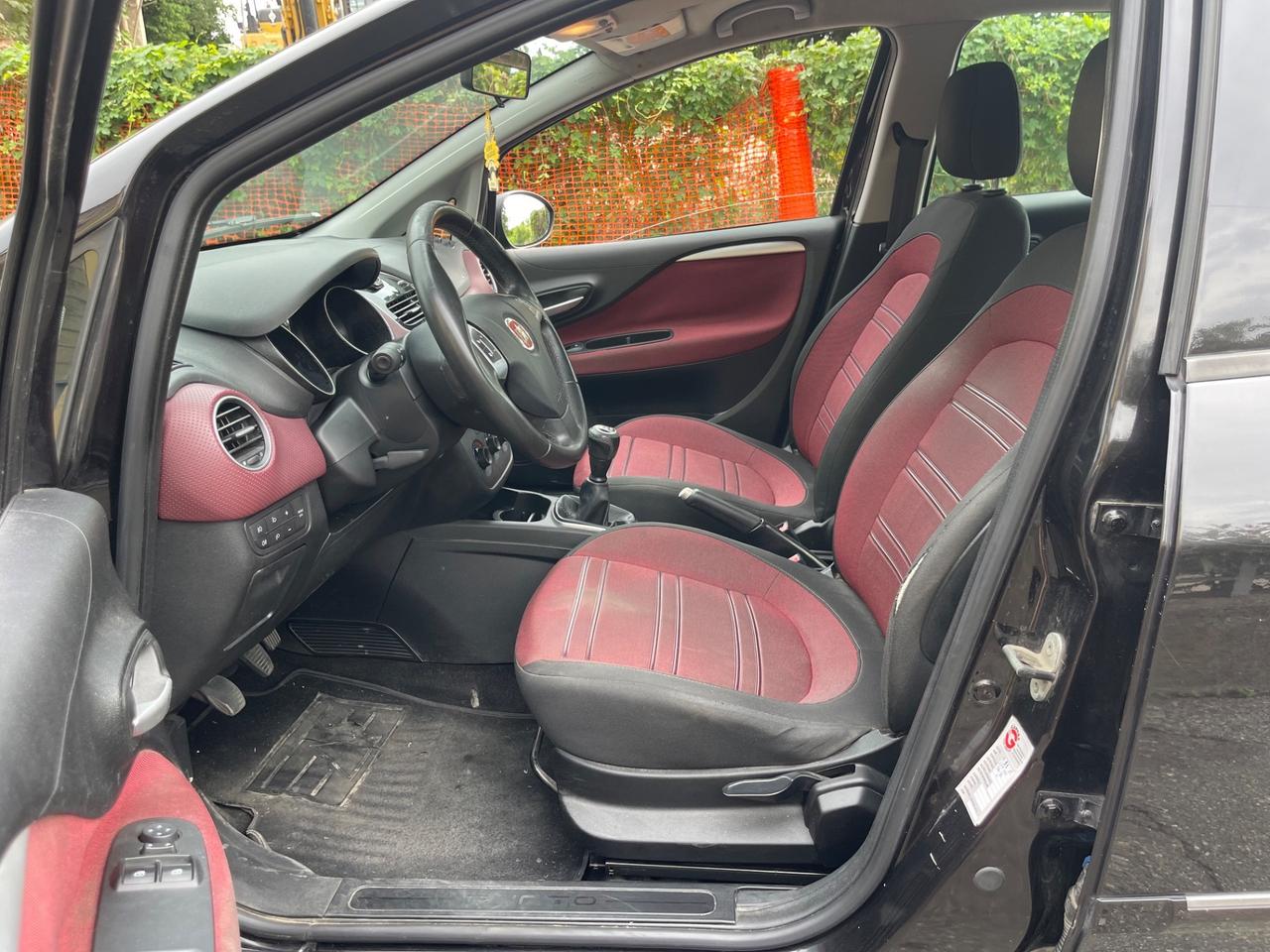 Fiat Punto Evo 1.3 Mjt 75 CV 5 porte Dynamic