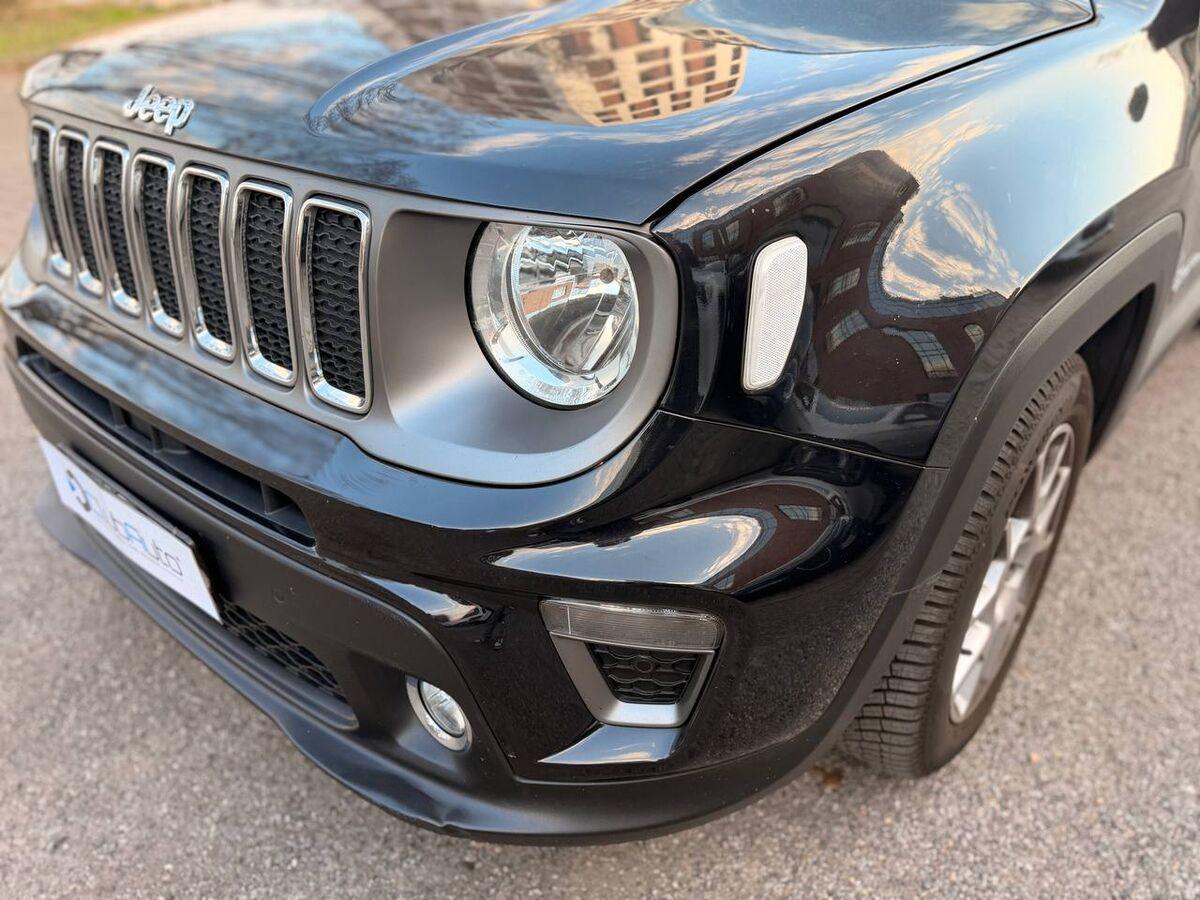 Jeep Renegade 1.3 t4 Business 2wd 150cv ddct