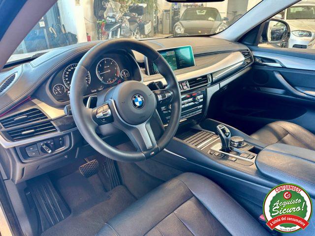 BMW X6 xDrive30d 258CV Extravagance *VOLANTE MSPORT*