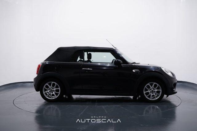 MINI Cabrio 1.5 Cooper D