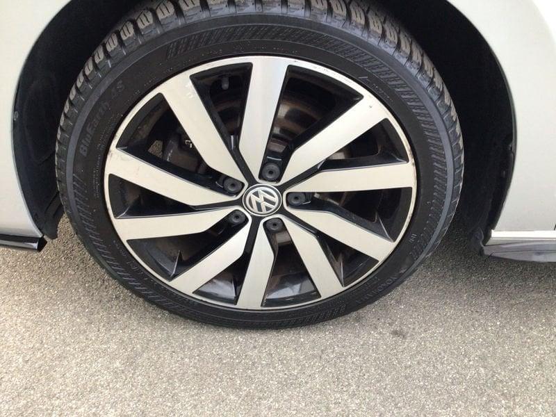 Volkswagen Touran 1.6 TDI SCR Highline BMT