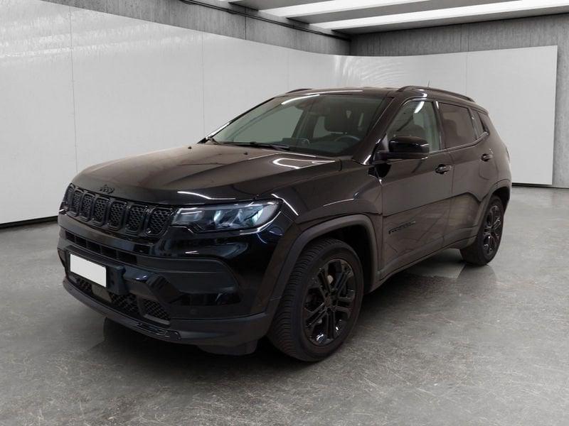 Jeep Compass 1.3 turbo t4 Night Eagle 2wd 130cv