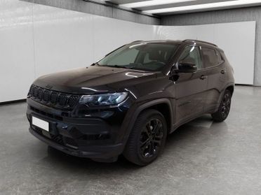 Jeep Compass 1.3 turbo t4 Night Eagle 2wd 130cv