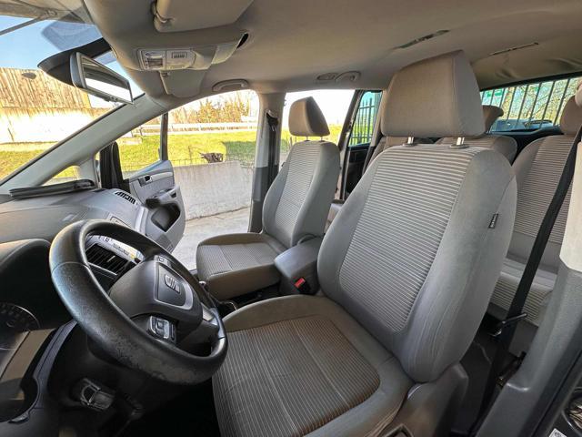 SEAT Alhambra 2.0 TDI CR DPF 7 POSTI OK DISTRIBUZIONE BLUETHOOT