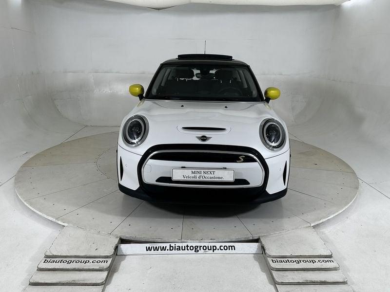 MINI Mini Full Electric Mini F56 2021 Full Electric Mini 3p Cooper SE Classic auto