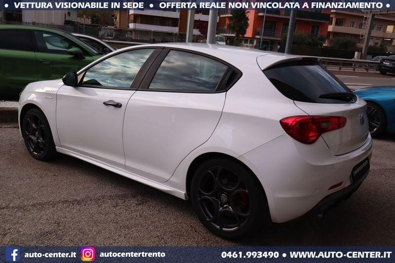 Alfa Romeo Giulietta 1750 TBI TCT Veloce 240CV