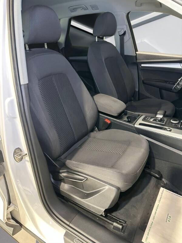 Audi Q5 2.0 TDI quattro S tronic