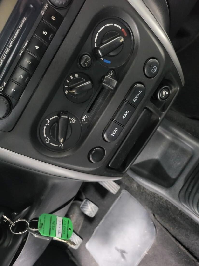 SUZUKI JIMNY 1.5 DDiS 86 CV FULL OPTIONALS - 4X4 + RIDOTTE