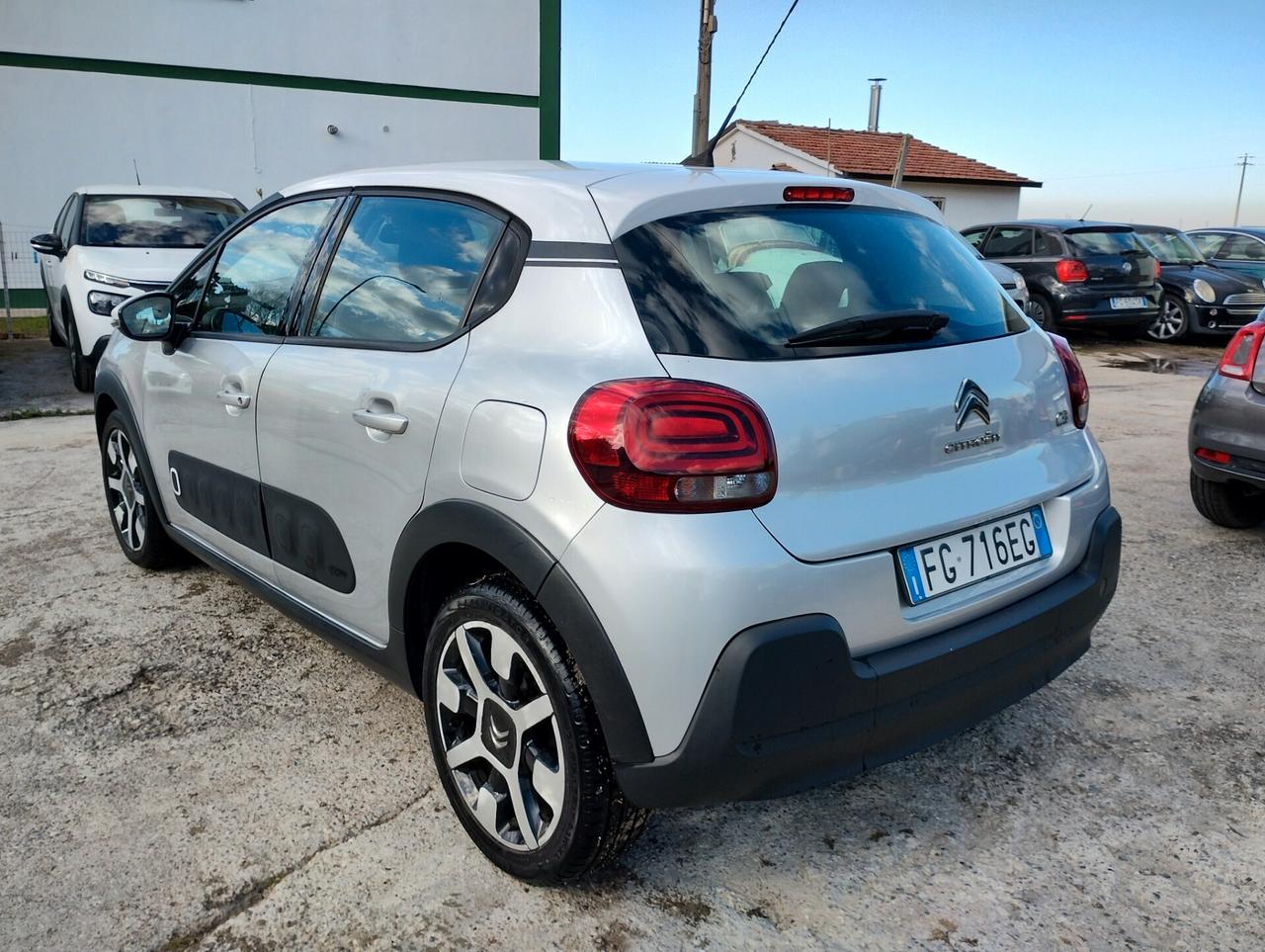 CITROEN C3 BlueHDI 1.5 Diesel 75 SeS Shine 2017