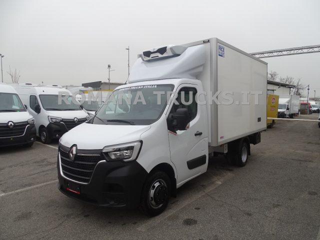 RENAULT Master ISOTERMICO + FRIGO E PARATIA MOBILE IN ARRIVO