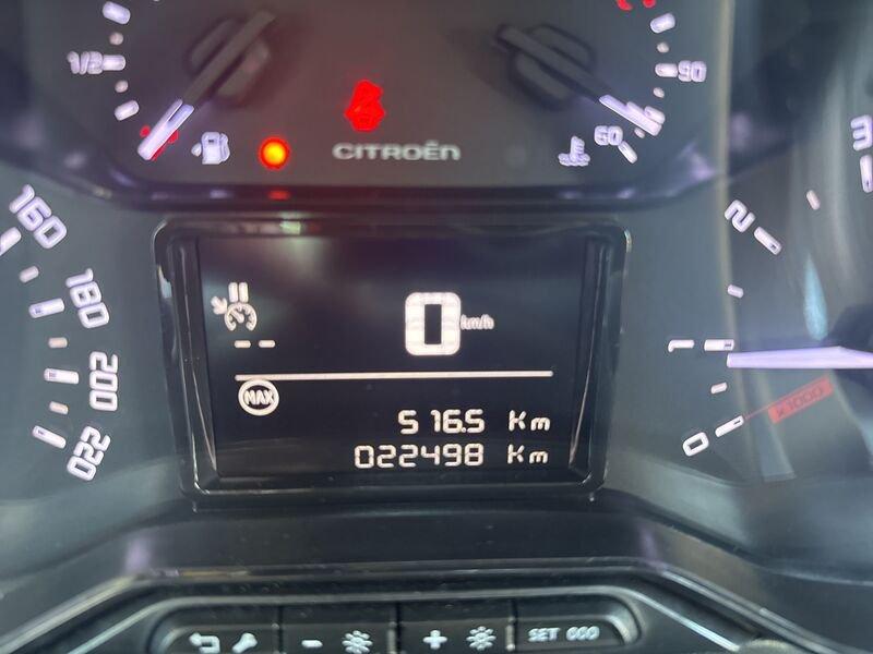 Citroën C3 PureTech 83 S&S Shine, Navi