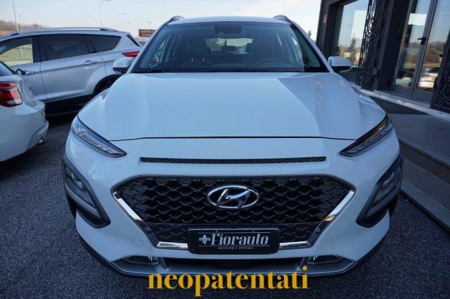 HYUNDAI Kona HEV 1.6 DCT XPrime NEOPATENTATI