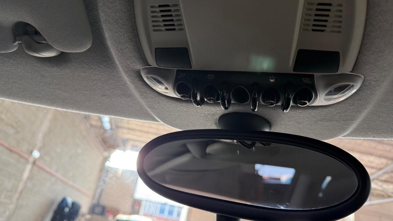 Mini 1.4 16V Ray