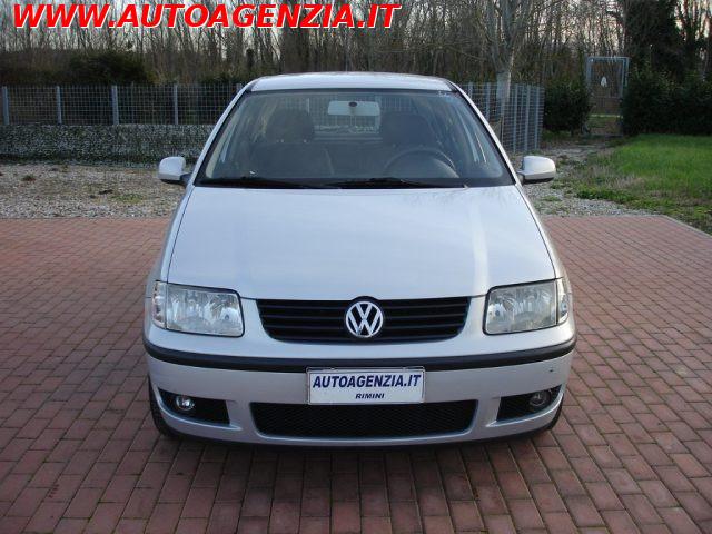 VOLKSWAGEN Polo 1.4 16V cat 5p. Comfortline AC POCHI KM