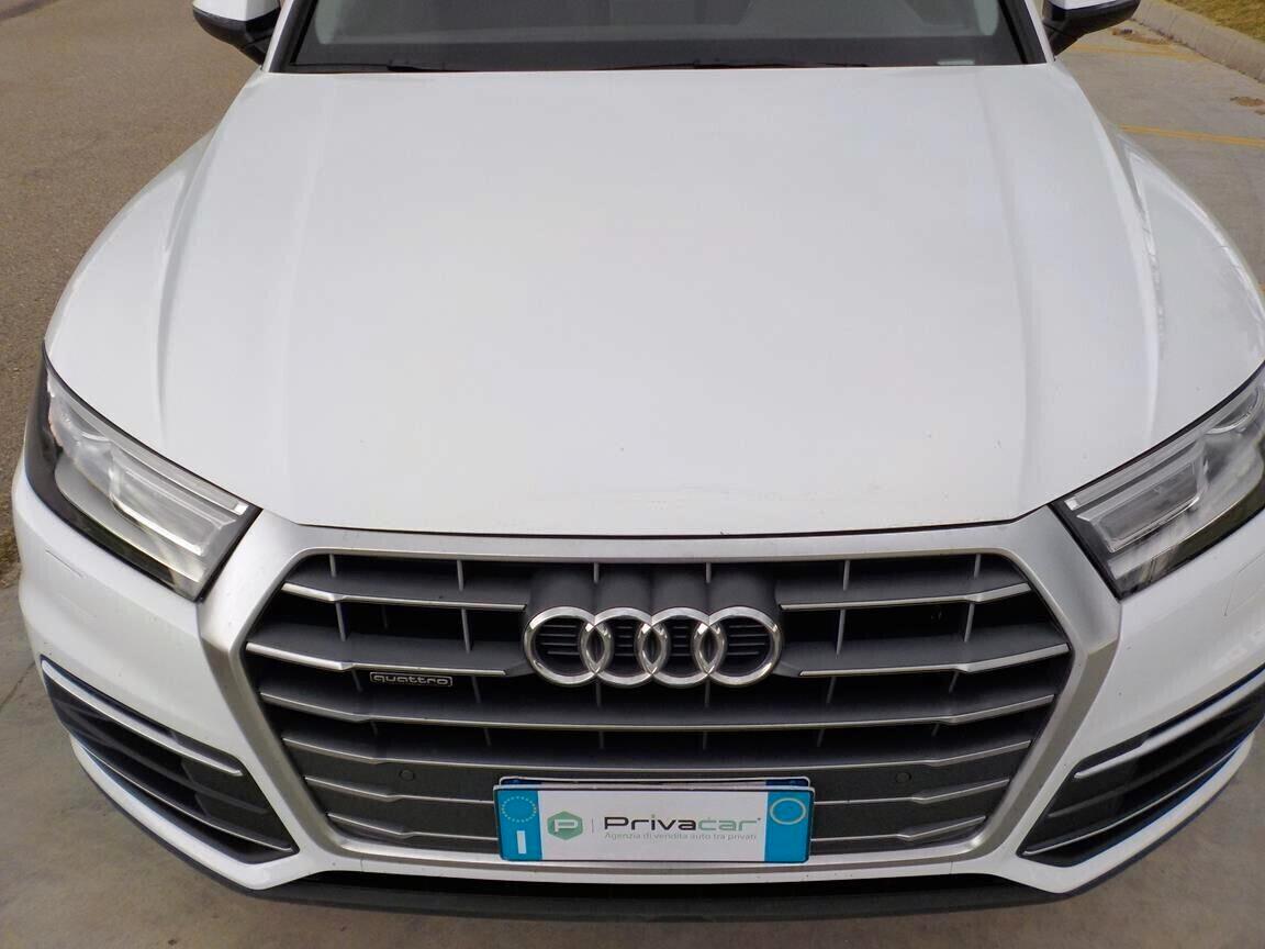 Audi Q5 40 TDI quattro S tronic